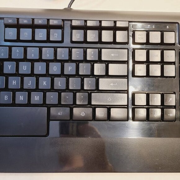 SteelSeries - Apex 300 Wired TKL Gaming Linear KB-00002 - Picture 4 of 9